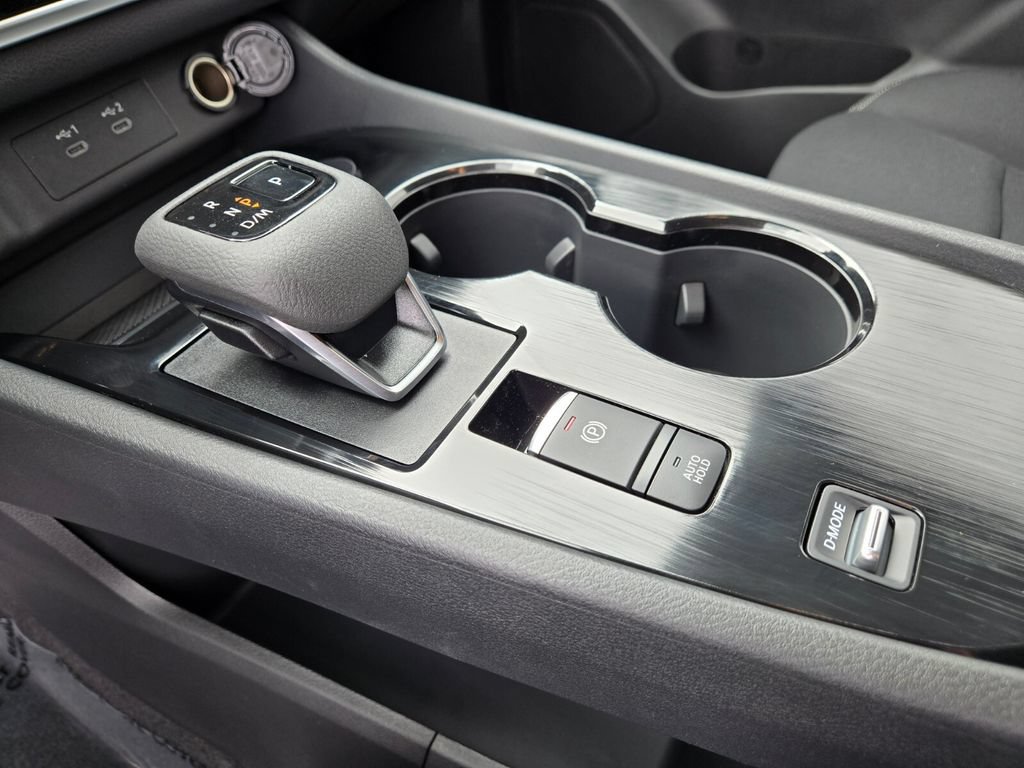 New 2026 Nissan Rogue S FWD image 12