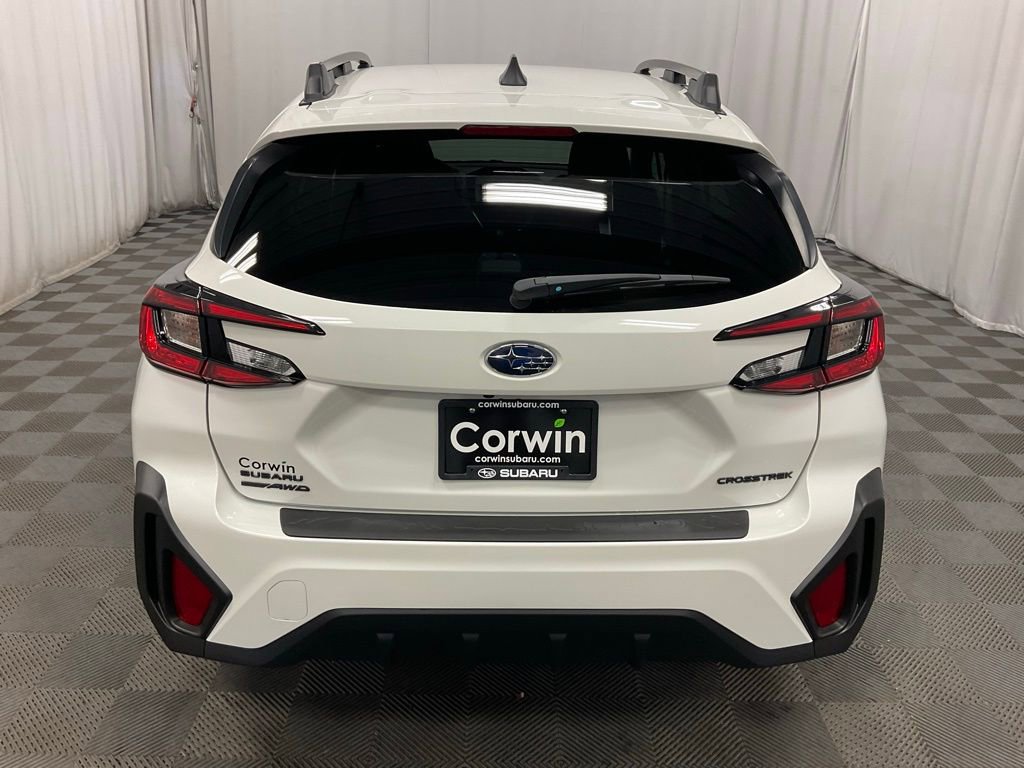 New 2026 Subaru Crosstrek 2.0i Premium image 3