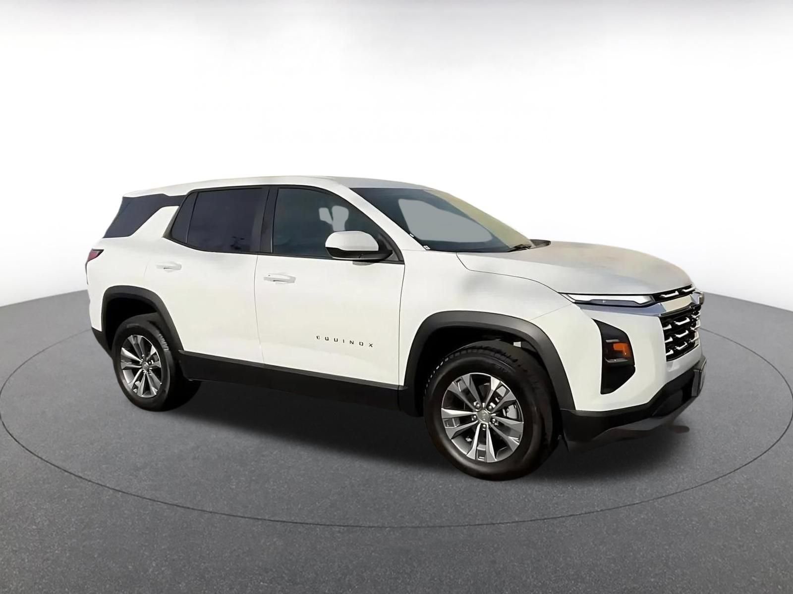 Used 2025 Chevrolet Equinox LT AWD/4WD video 2