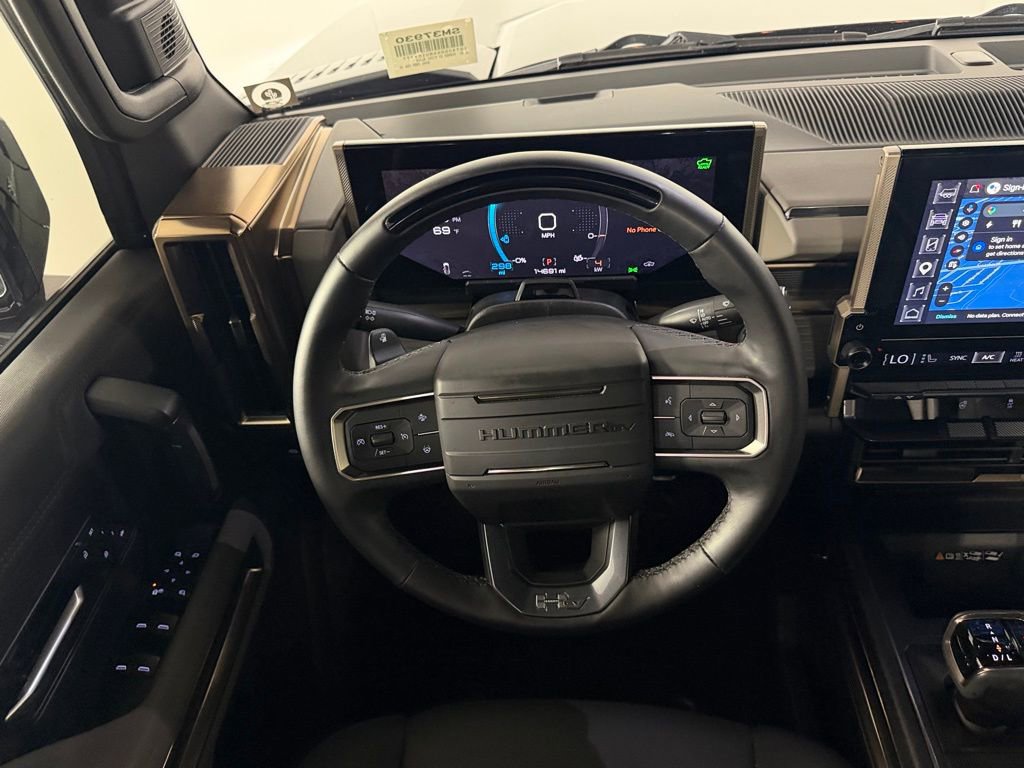 Used 2025 GMC Hummer EV 3X w/ Battery Pack, 24 Module Pack image 16