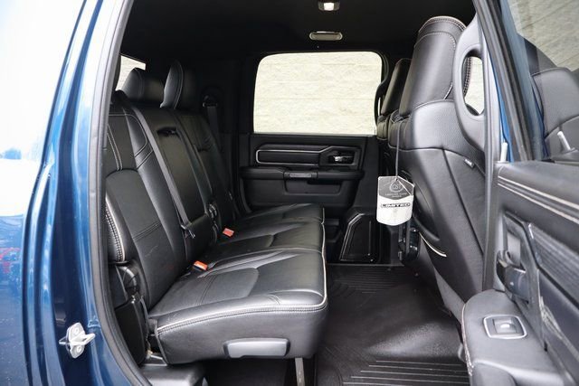 Used 2023 RAM 3500 Limited image 41