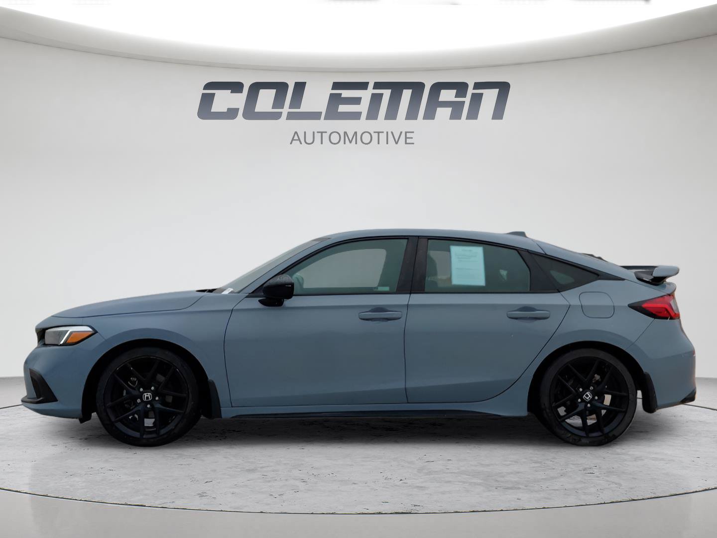 Used 2022 Honda Civic Sport image 2