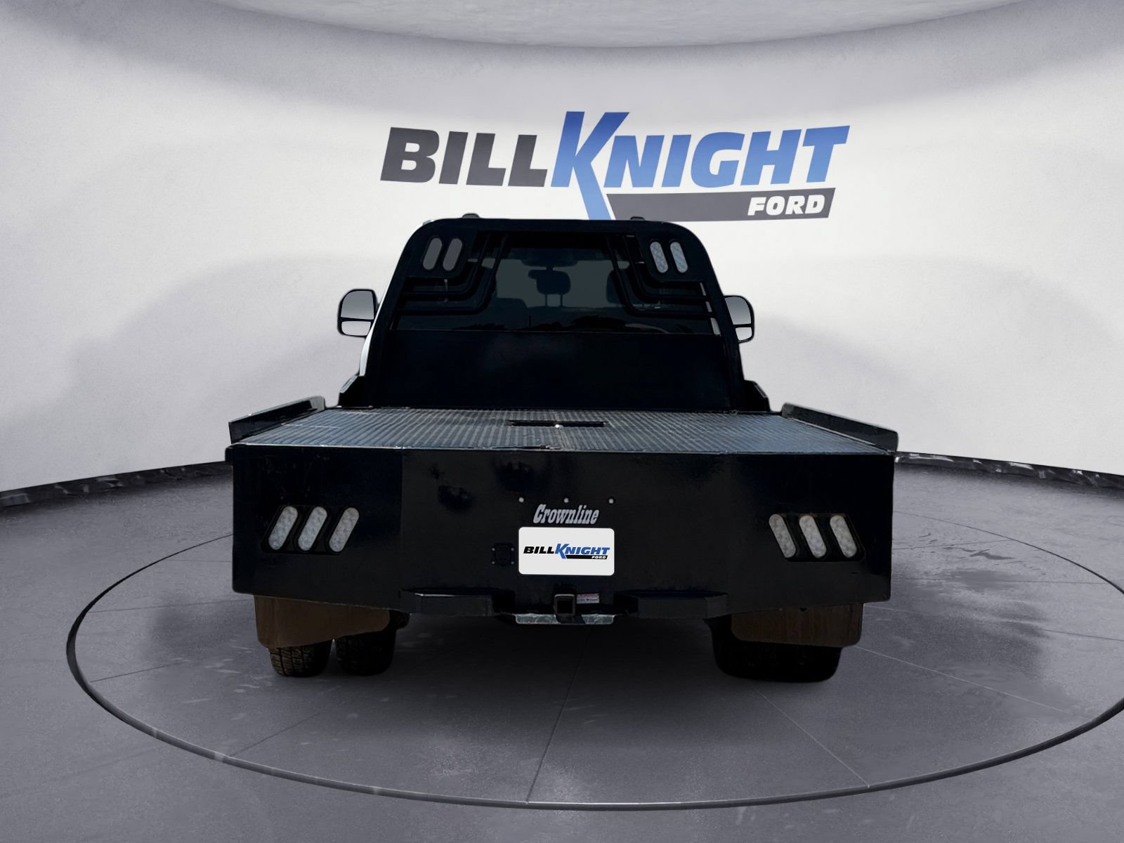 Used 2023 Ford F450 XLT w/ XLT Value Package AWD/4WD image 4