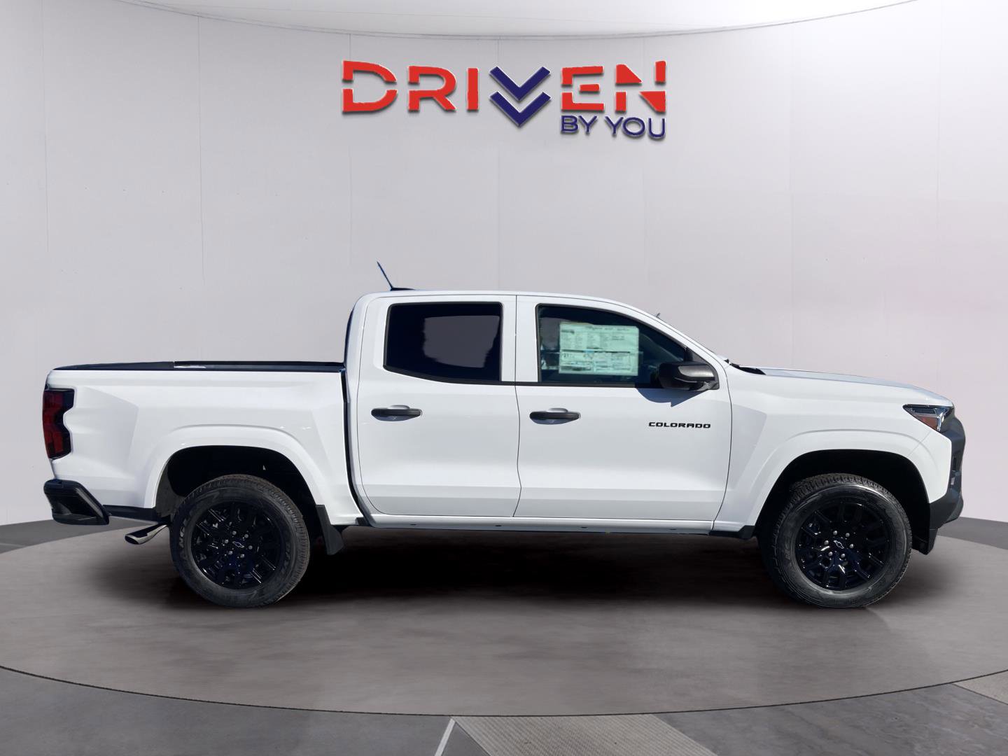 New 2026 Chevrolet Colorado W/T w/ WT Custom Package image 7