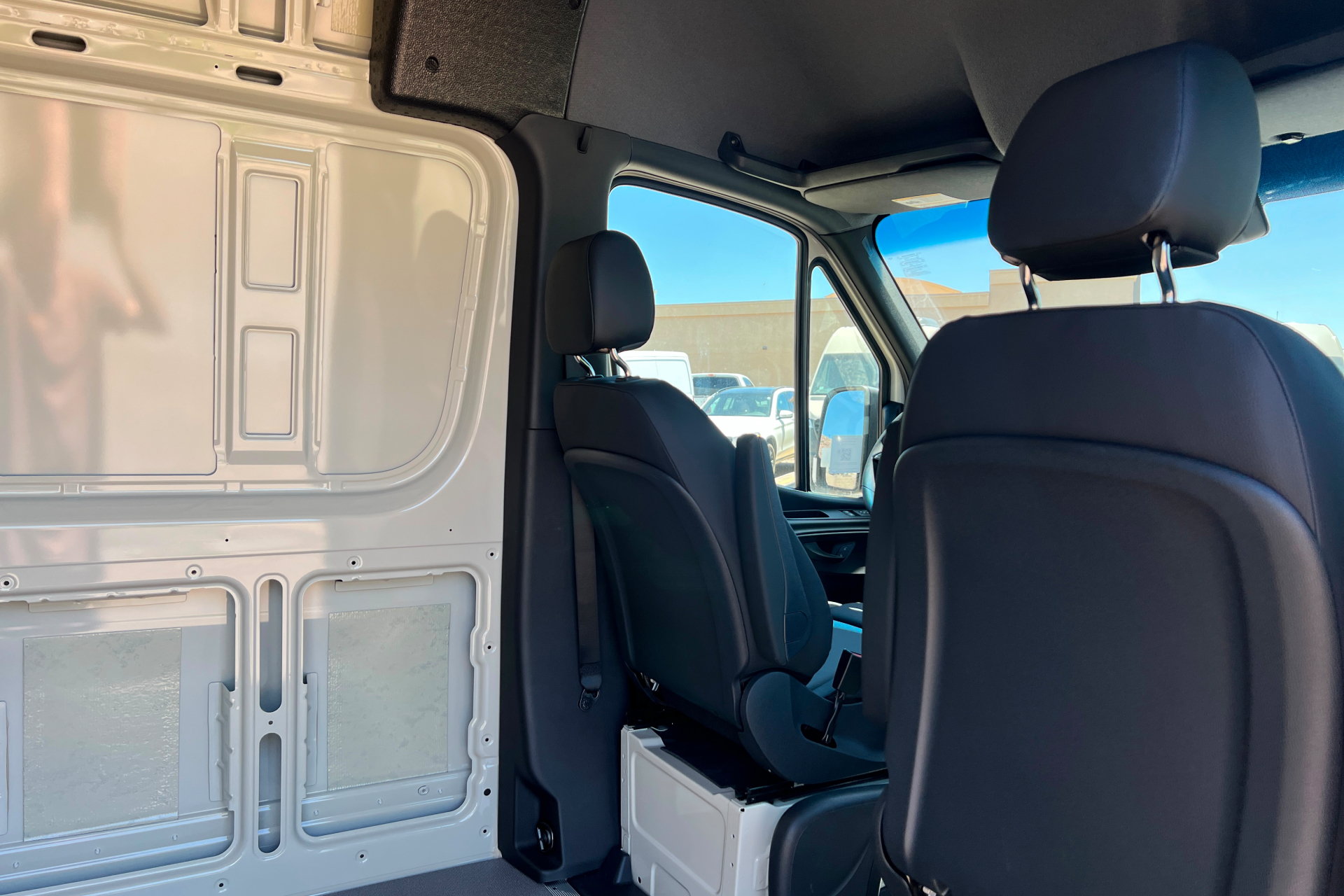 New 2026 Mercedes-Benz Sprinter 2500 image 20