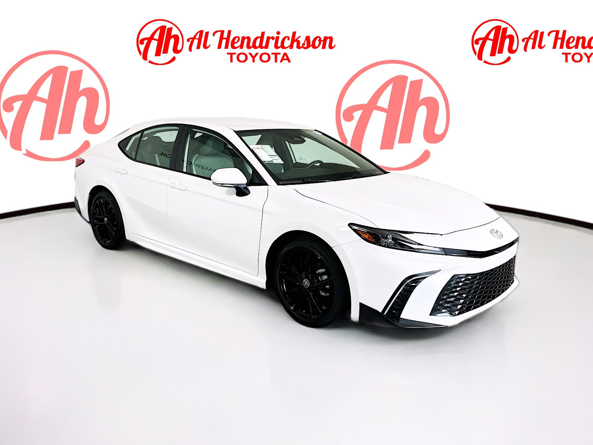 Used 2025 Toyota Camry LE