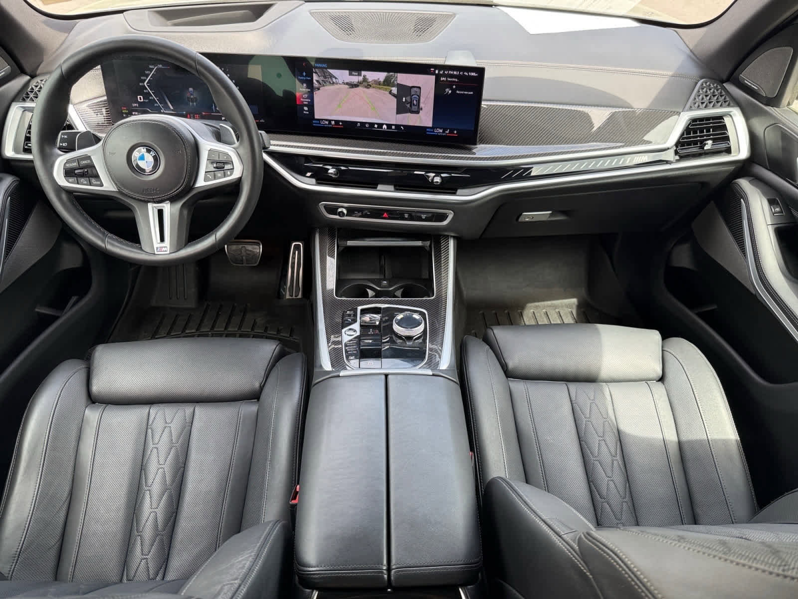 Used 2024 BMW X5 M60i AWD/4WD image 12