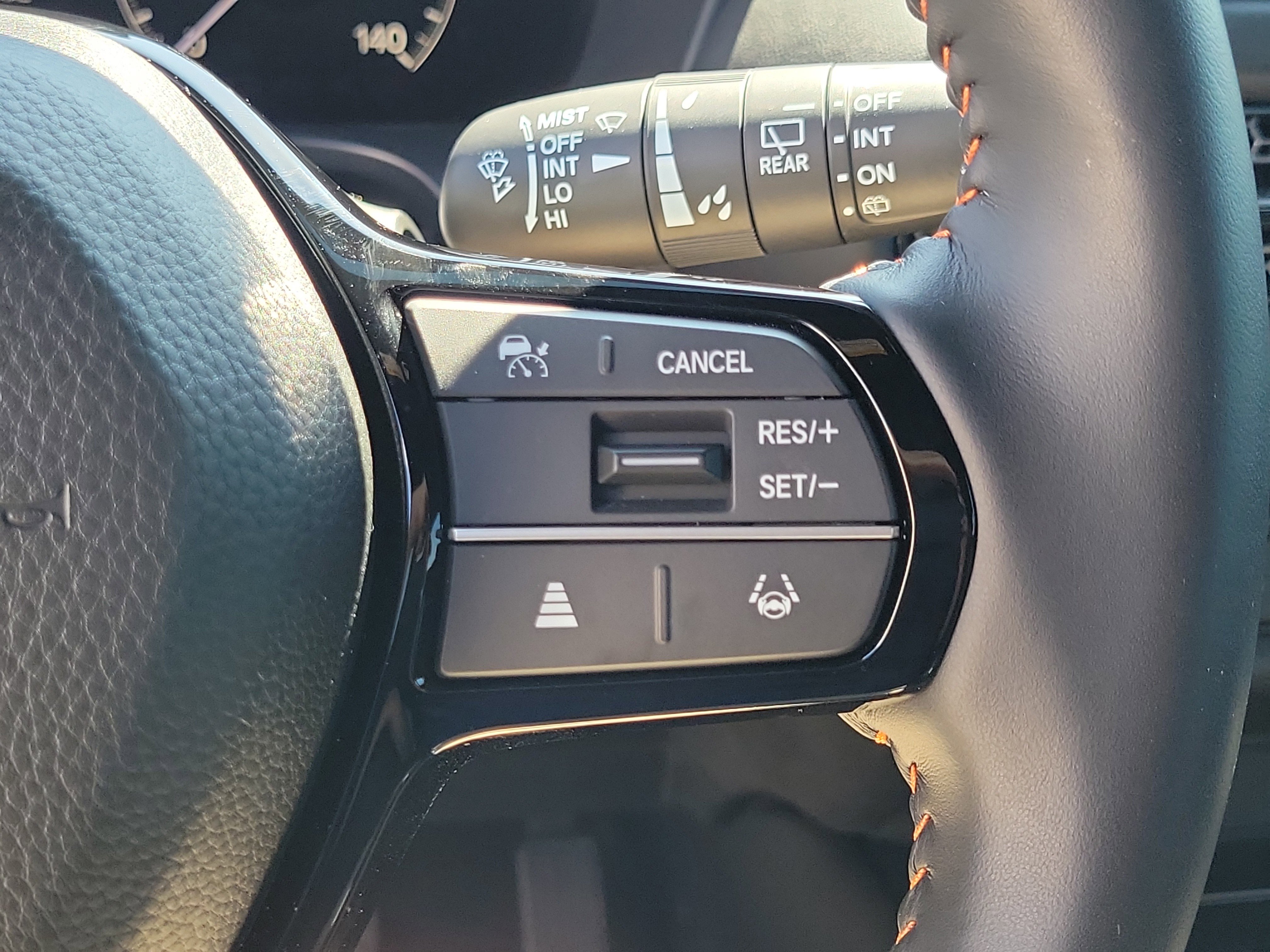 Certified 2026 Honda HR-V Sport image 24