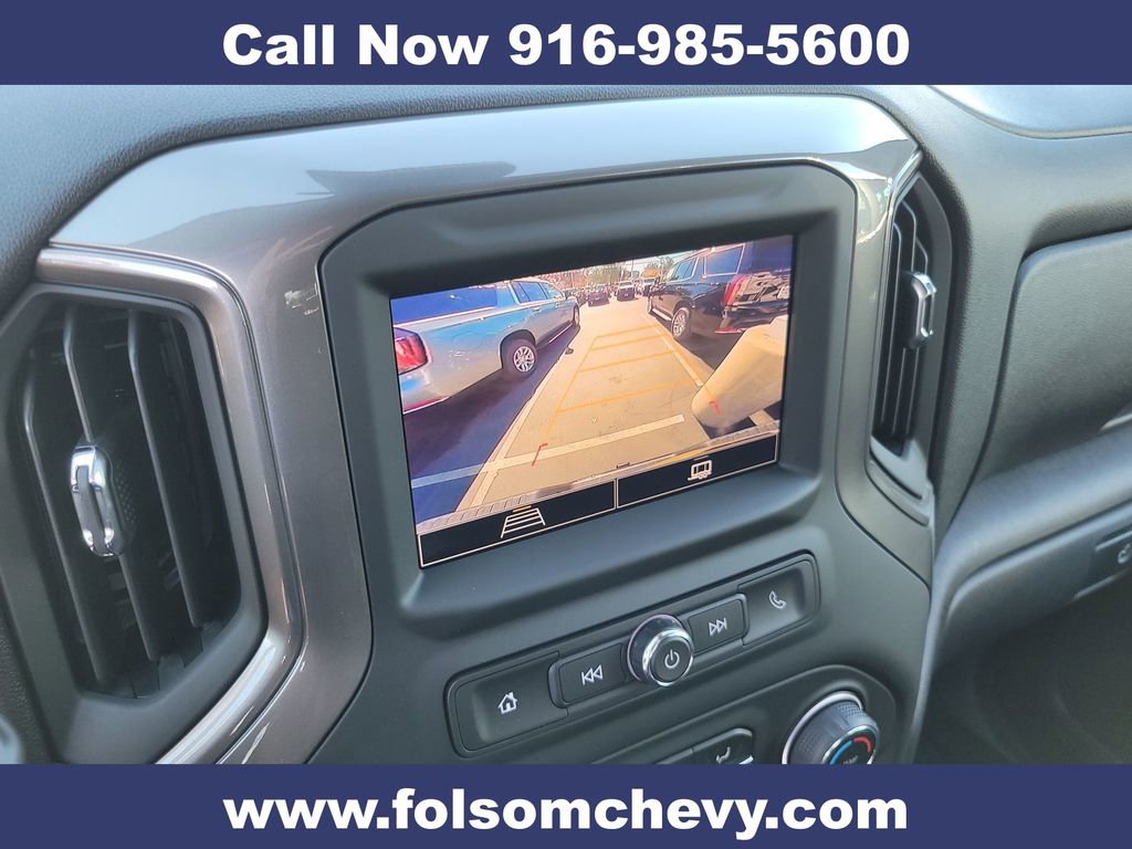 New 2026 Chevrolet Silverado 2500 Custom w/ Custom Convenience Package image 16