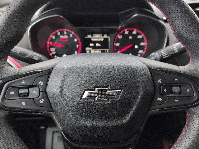 Certified 2023 Chevrolet TrailBlazer RS w/ Driver Confidence Package image 15