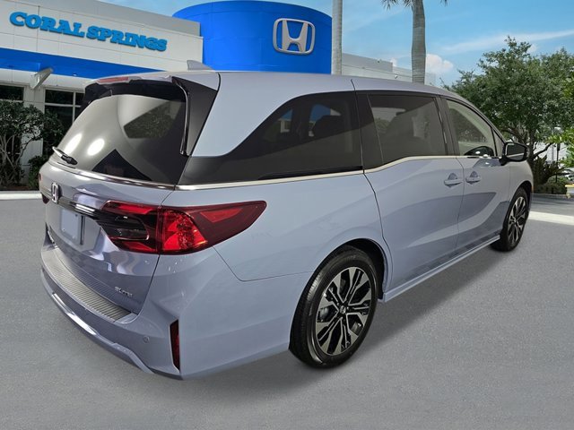 New 2026 Honda Odyssey Elite image 5