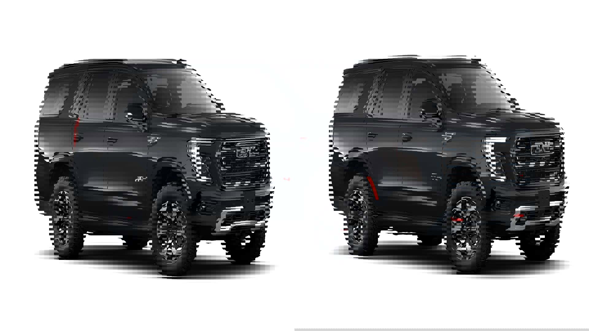 New 2026 GMC Yukon AT4 image 4