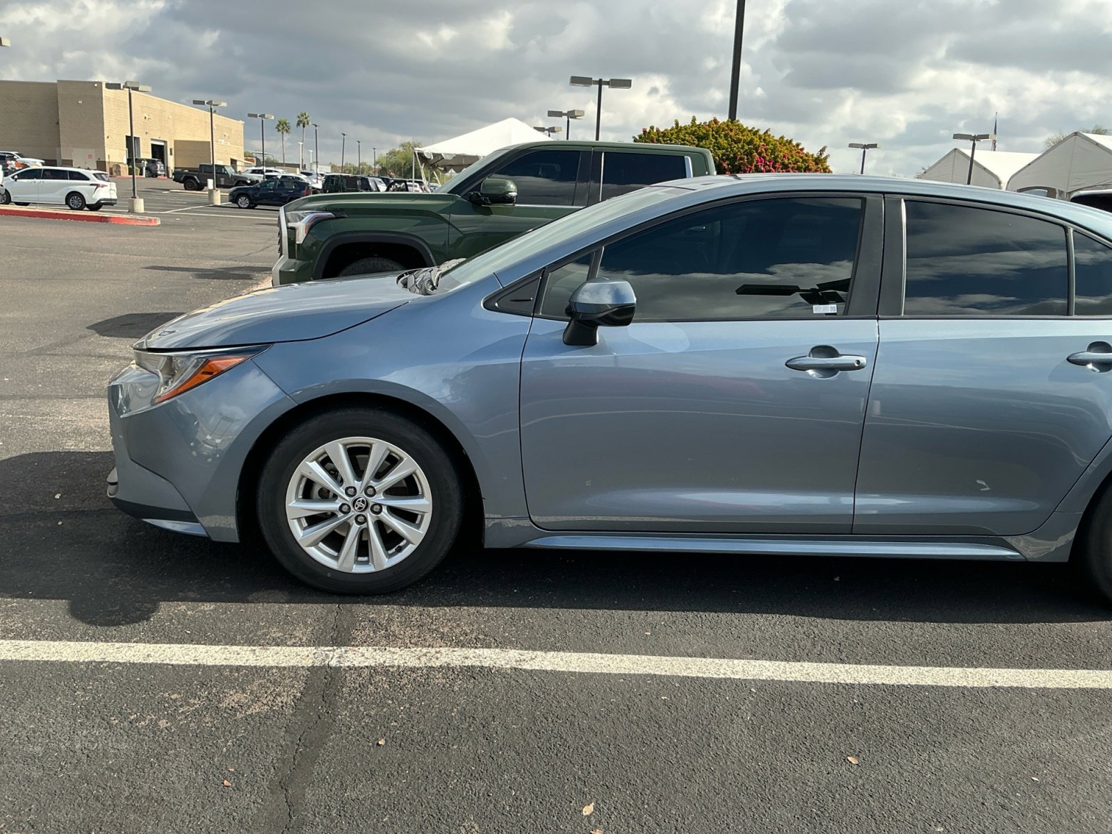 Certified 2023 Toyota Corolla LE image 25