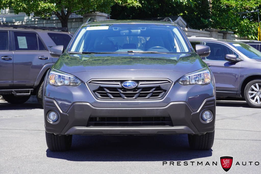 Used 2022 Subaru Crosstrek 2.5i Sport w/ Moonroof Package AWD/4WD image 17