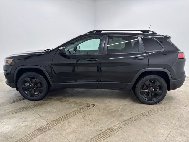 Used 2020 Jeep Cherokee Latitude Plus AWD/4WD image 8