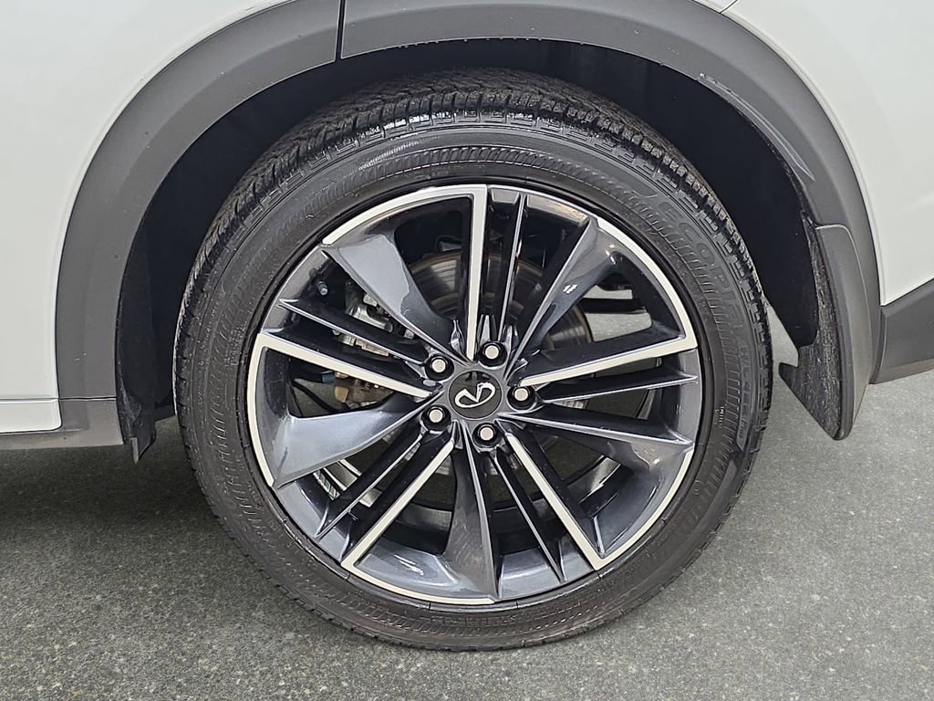 Certified 2024 INFINITI QX50 Sport AWD/4WD image 30