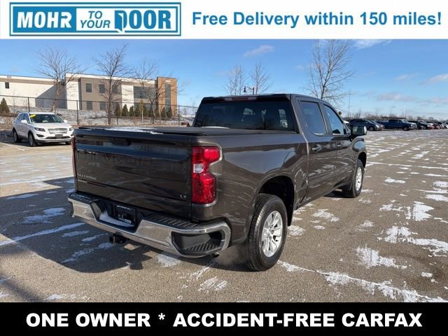 Used 2021 Chevrolet Silverado 1500 LT image 8