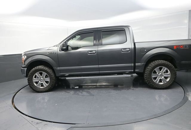 Used 2018 Ford F150 XLT w/ Equipment Group 301A Mid image 4