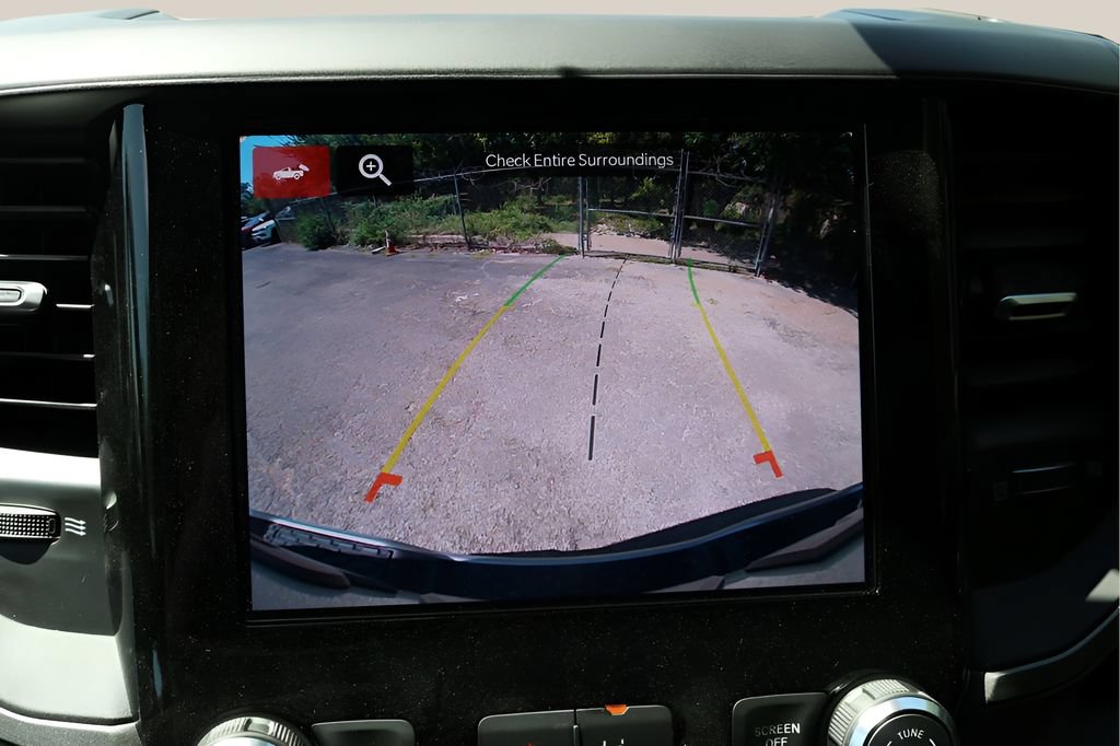 New 2026 RAM 1500 Express RWD image 20