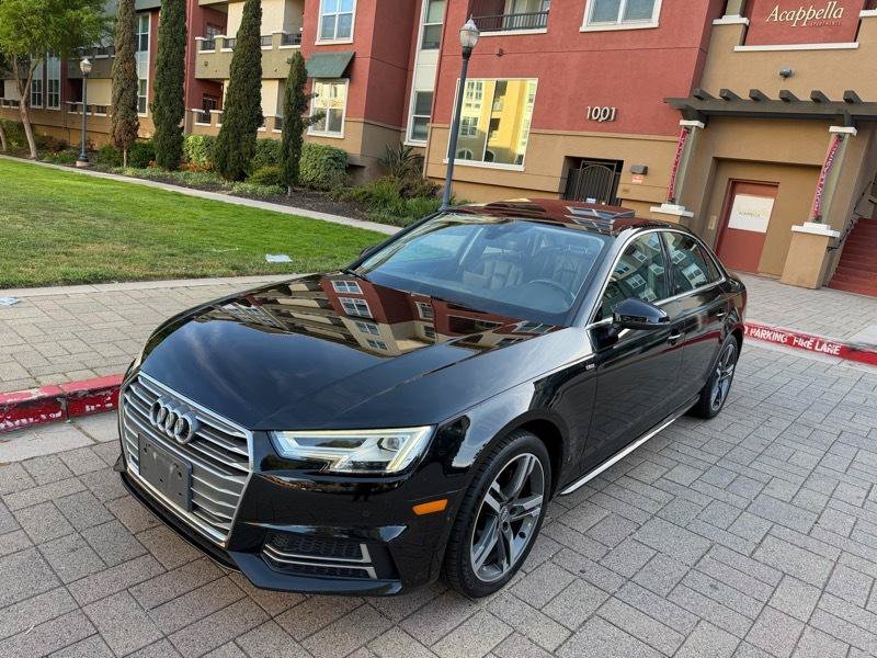 Used 2018 Audi A4 2.0T Ultra Premium Plus w/ Premium Plus Package FWD image 3