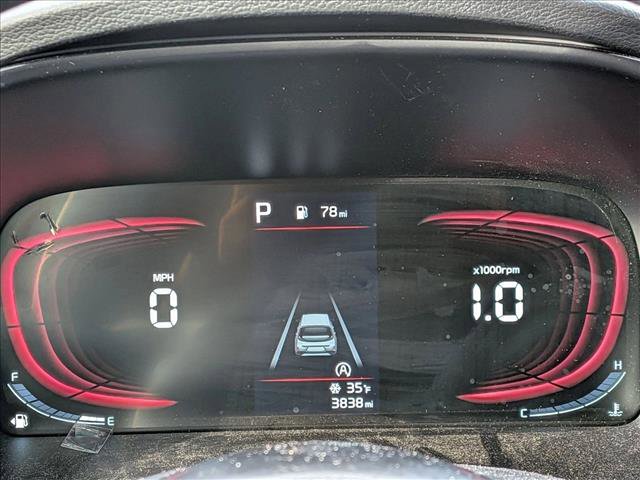 Used 2024 Kia Soul LX w/ Option Group 015 image 10