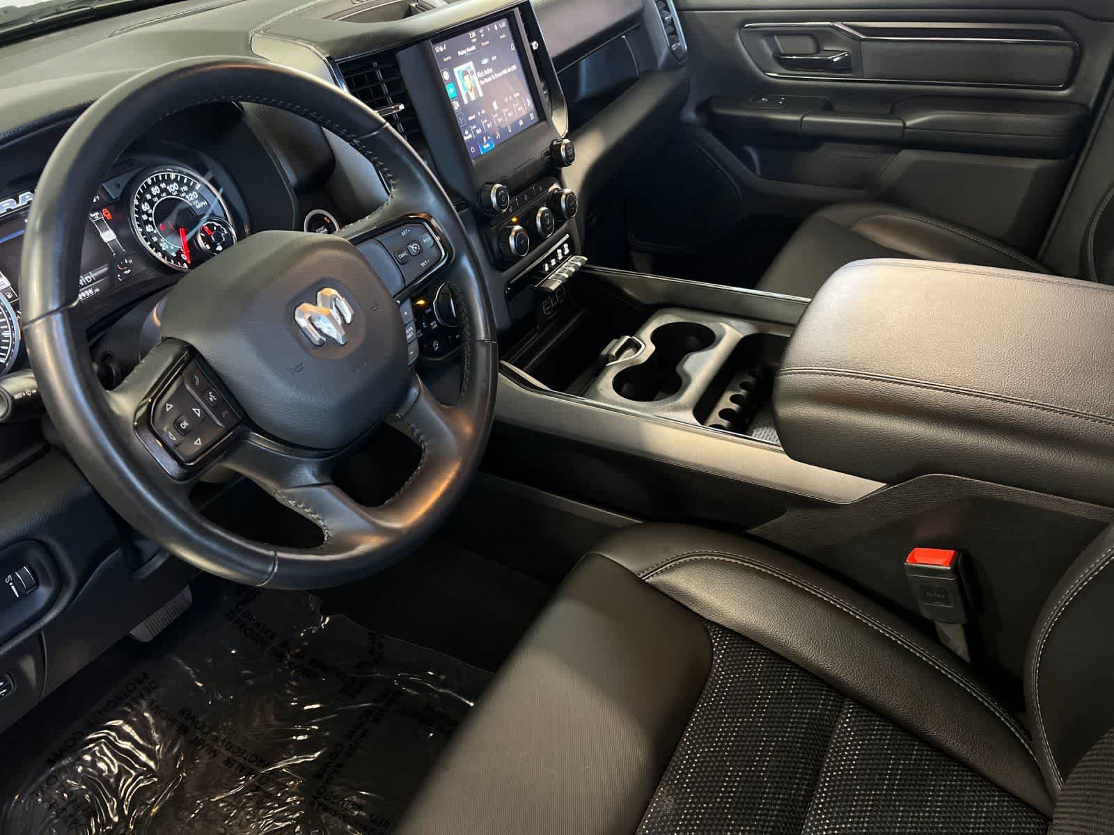 Used 2023 RAM 1500 Big Horn AWD/4WD image 12