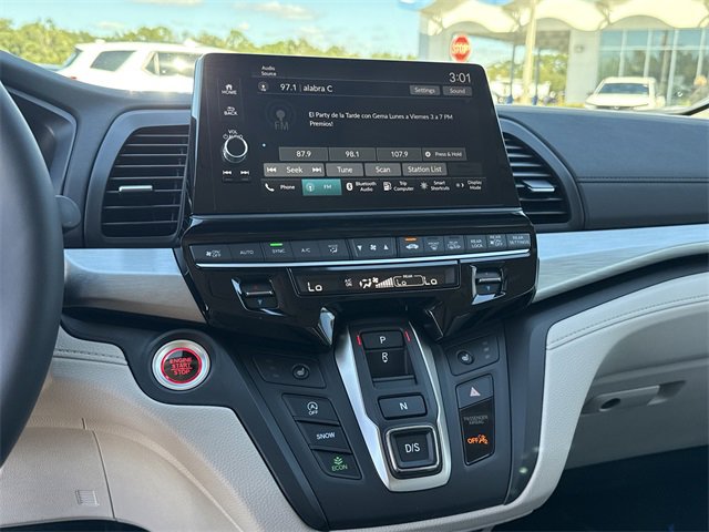 New 2026 Honda Odyssey EX-L image 25