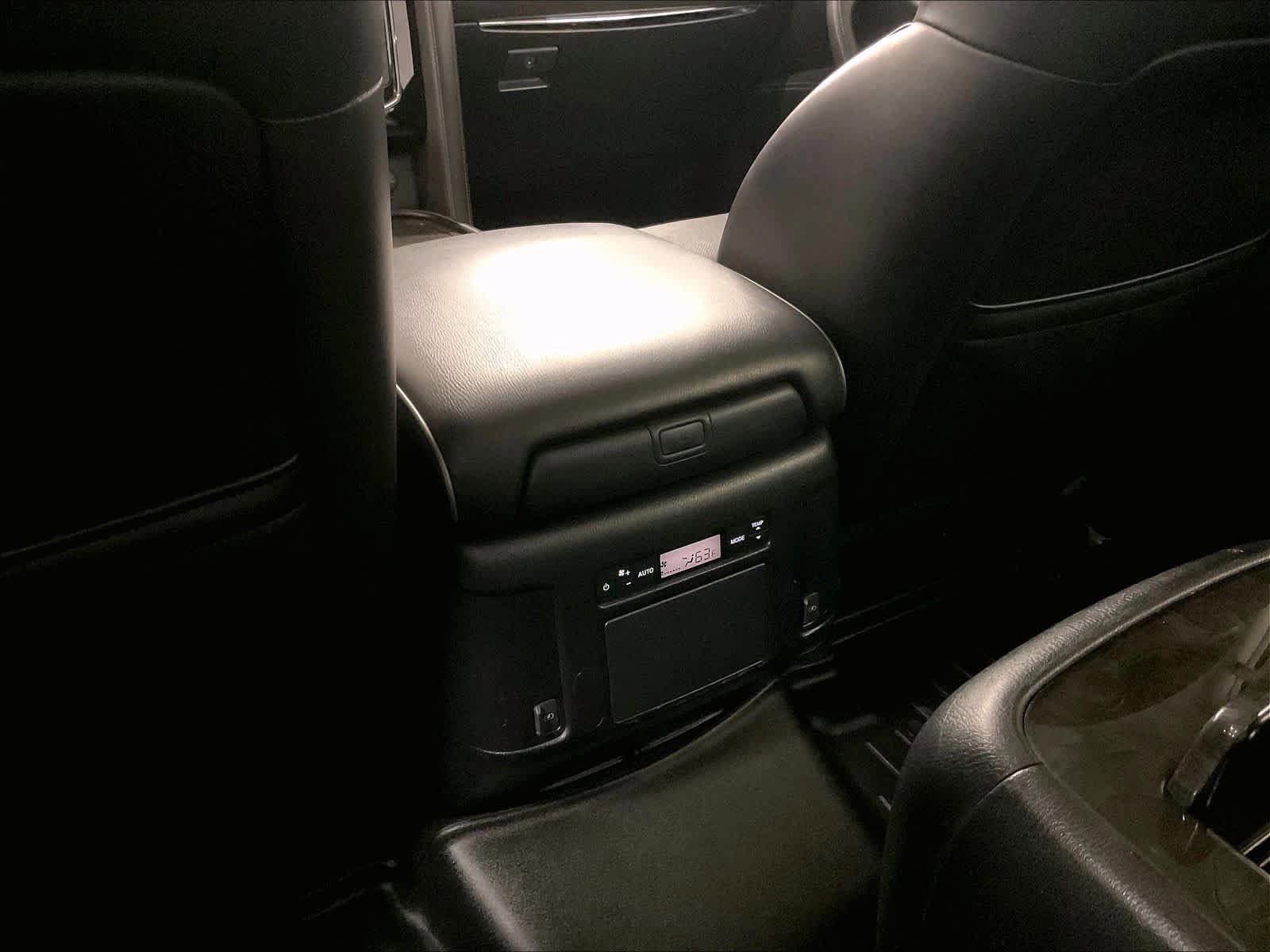 Used 2021 INFINITI QX80 Luxe AWD/4WD image 34