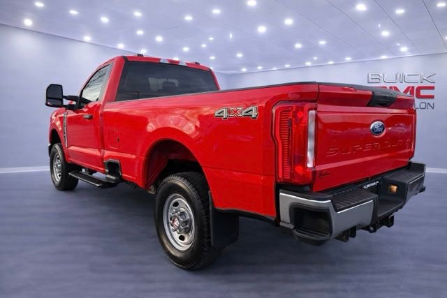 Used 2024 Ford F350 XL w/ XL Off-Road Package image 5