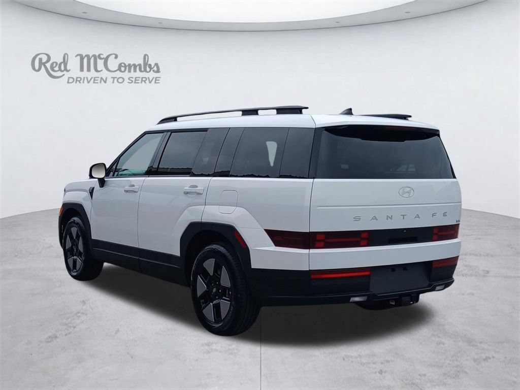 New 2026 Hyundai Santa Fe SEL FWD image 3