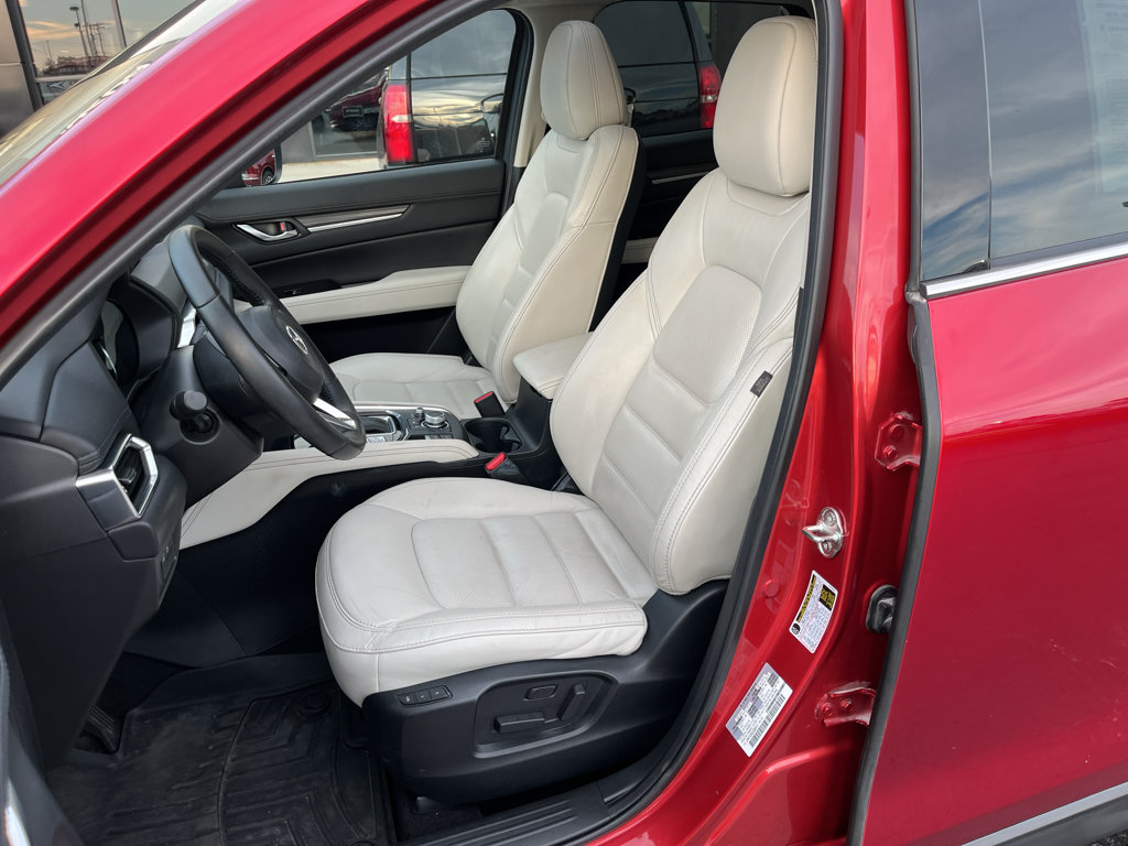 Used 2019 MAZDA CX-5 Grand Touring FWD image 32
