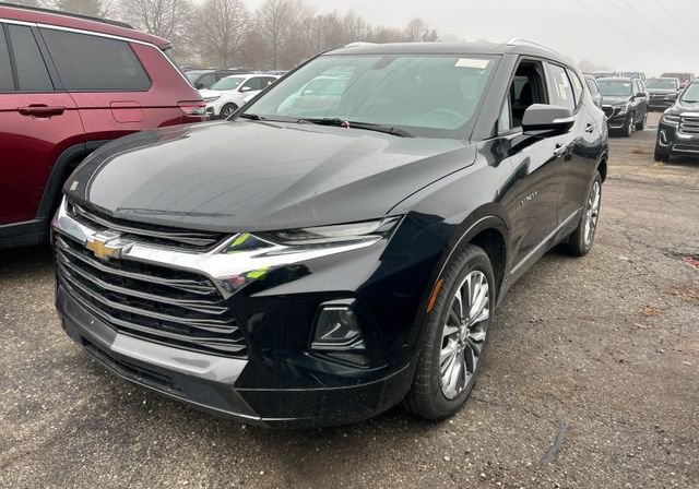 Used 2020 Chevrolet Blazer Premier image 4