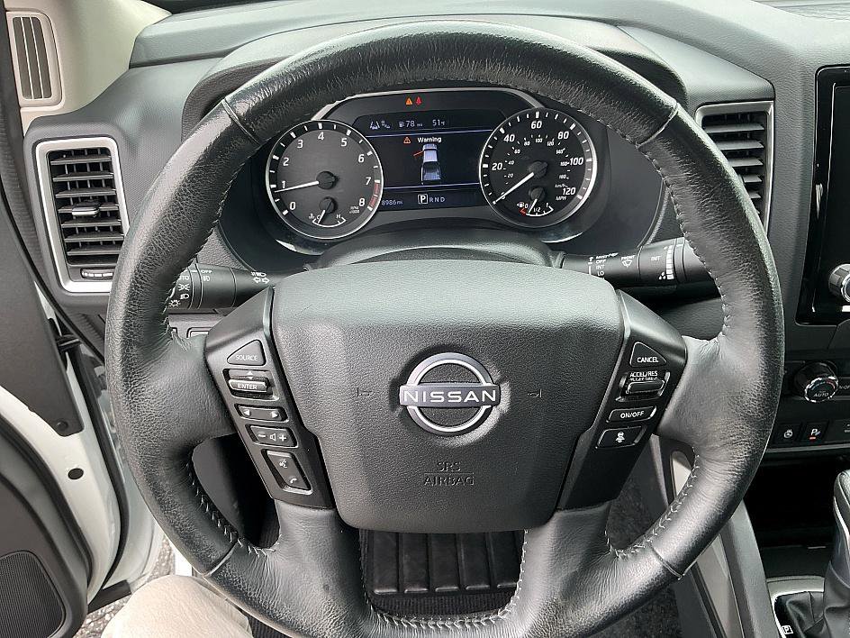 Used 2023 Nissan Frontier SV w/ SV Convenience Package image 14