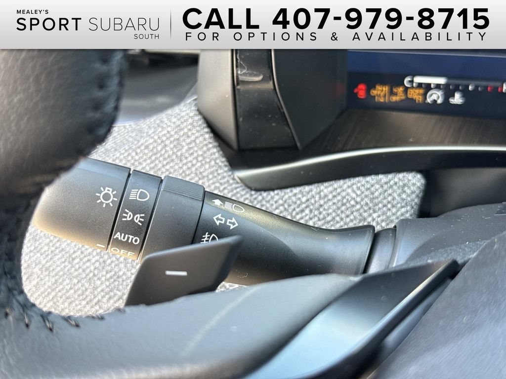 New 2026 Subaru Outback Limited AWD/4WD image 43