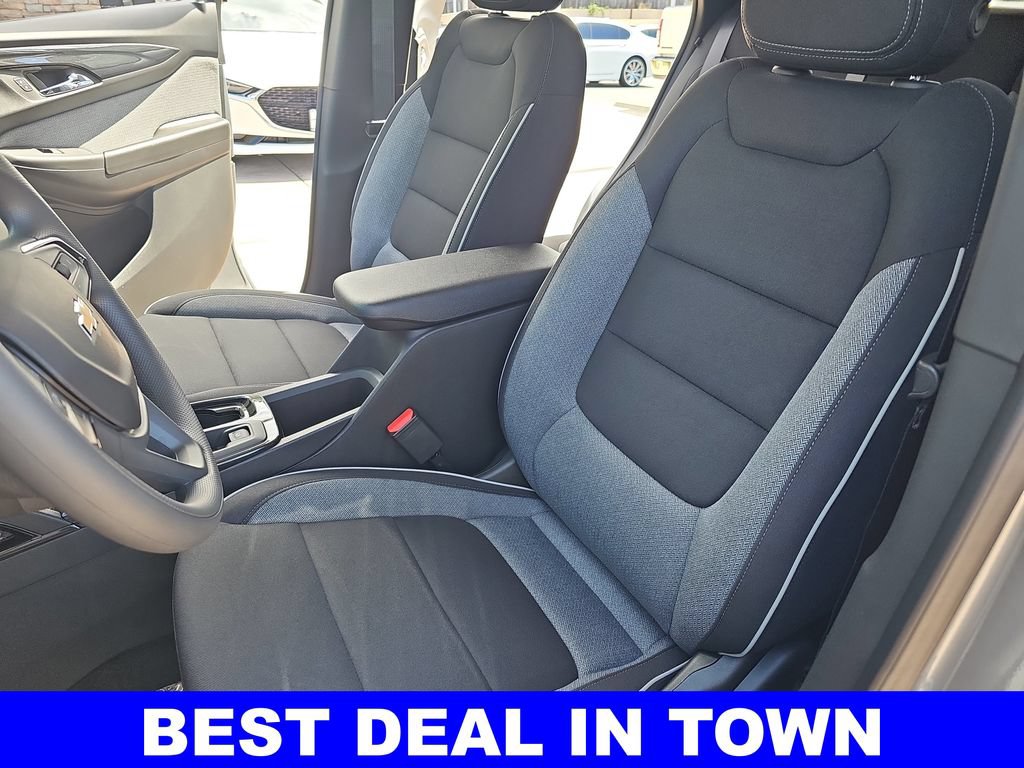 New 2026 Chevrolet TrailBlazer LS FWD image 14