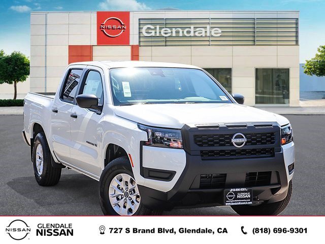 New 2027 Nissan Frontier S RWD image 1