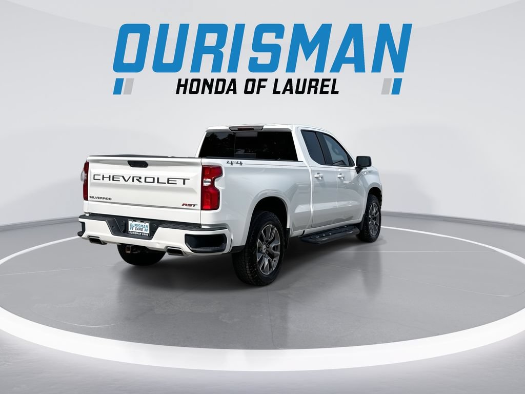 Used 2019 Chevrolet Silverado 1500 RST AWD/4WD image 8