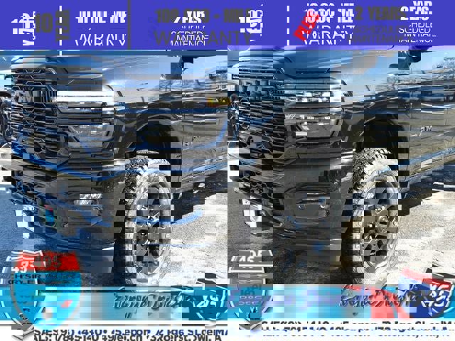 New 2026 RAM 2500 Laramie w/ Night Edition image 11