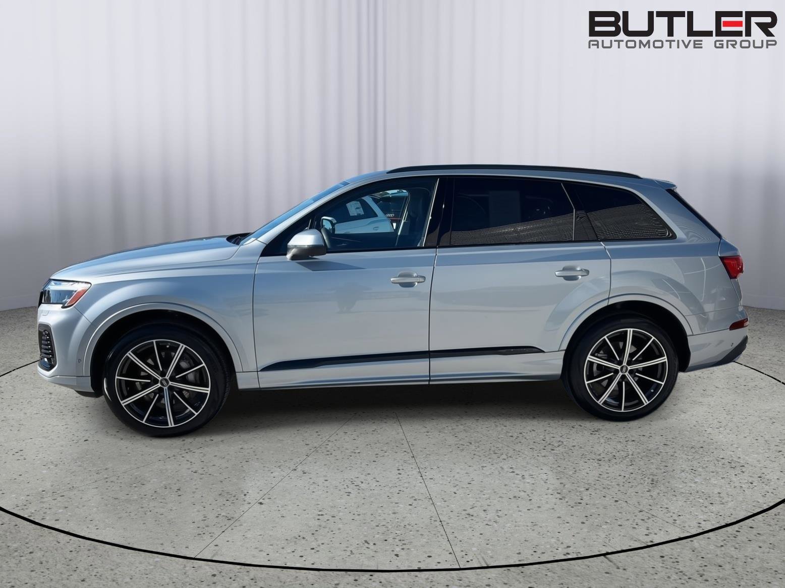 Certified 2025 Audi Q7 2.0T Premium Plus w/ Premium Plus Package image 8
