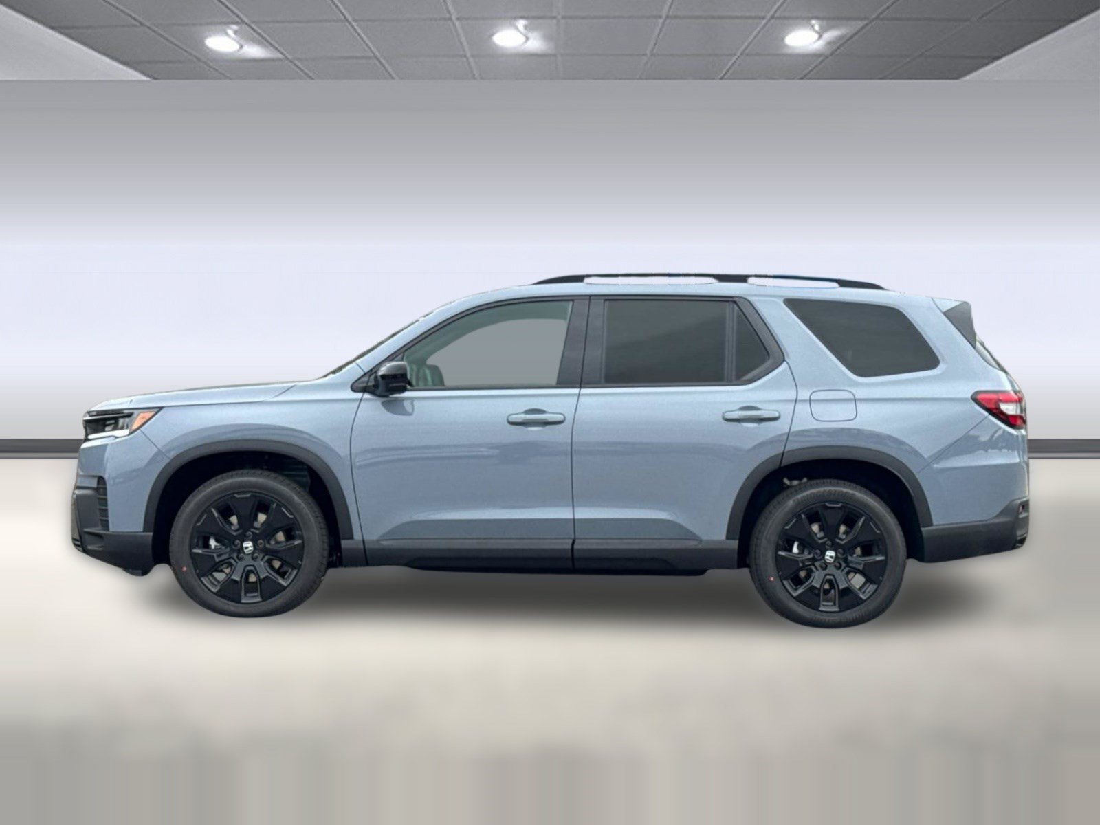 New 2026 Honda Pilot Black Edition image 2