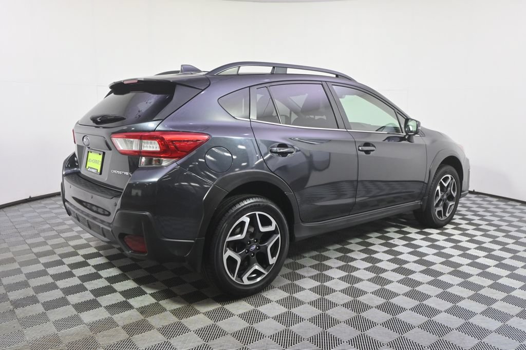 Used 2019 Subaru Crosstrek 2.0i Limited w/ Moonroof Package w/Navigation AWD/4WD image 7
