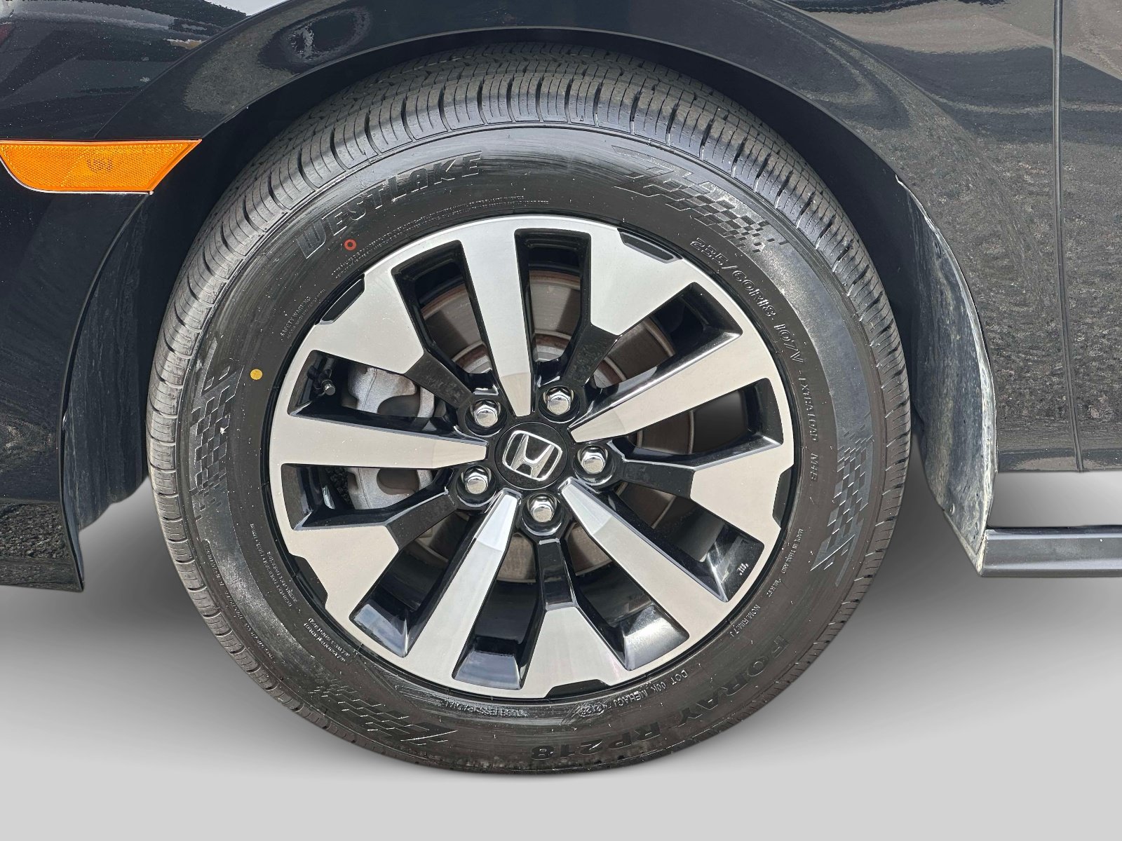 Used 2025 Honda Odyssey EX-L image 8