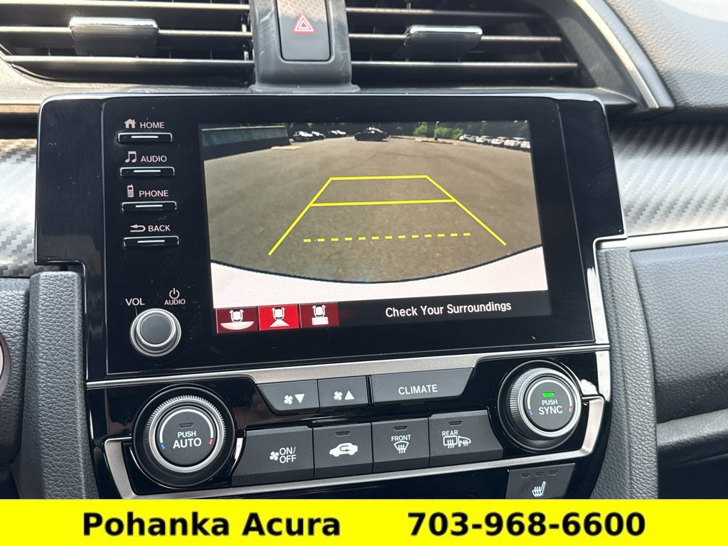 Used 2019 Honda Civic Si image 15