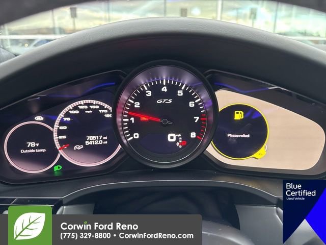 Used 2021 Porsche Cayenne GTS AWD/4WD image 13