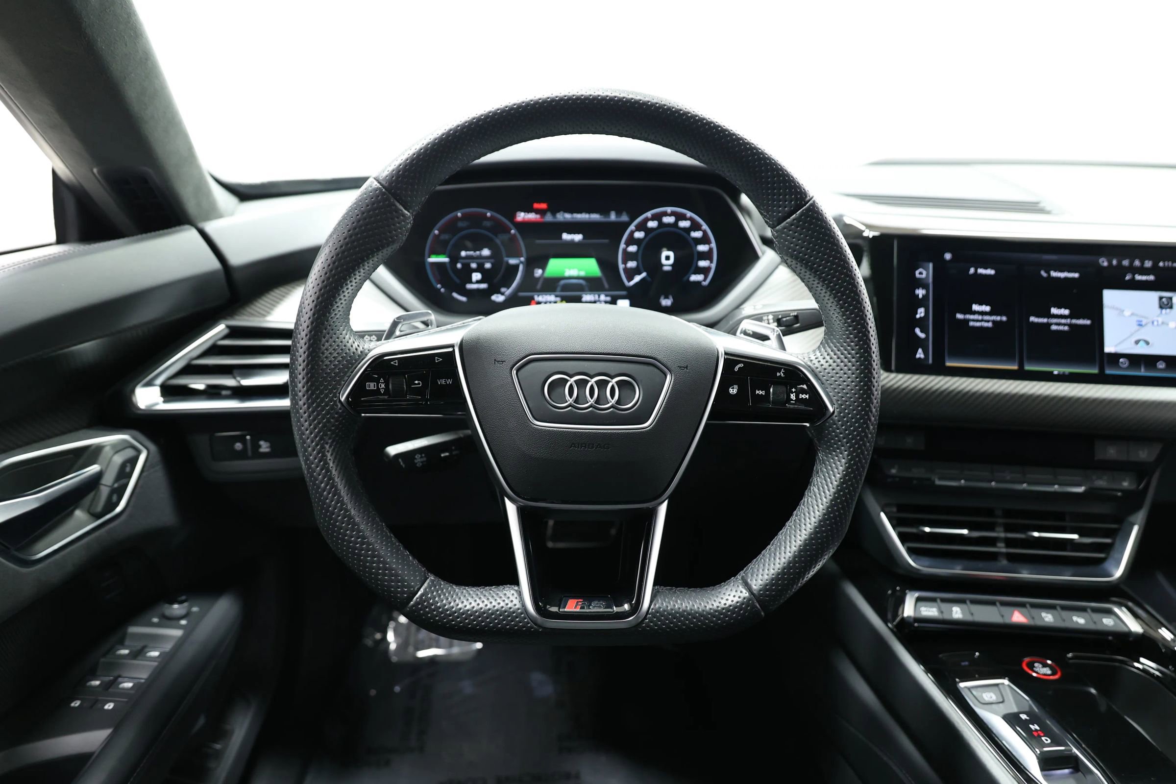 Used 2022 Audi RS e-tron GT w/ Carbon Performance Package image 24