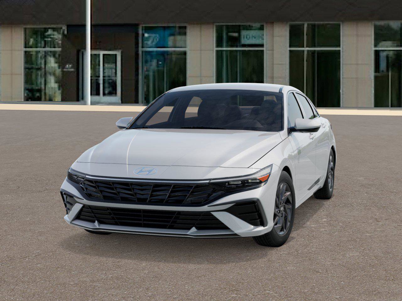 New 2026 Hyundai Elantra Blue FWD image 6