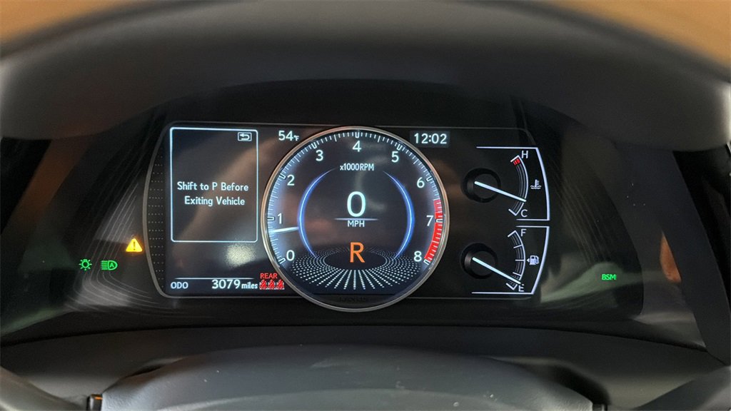 Certified 2025 Lexus ES 350 Ultra Luxury w/ Accessory Package (Z2) image 32