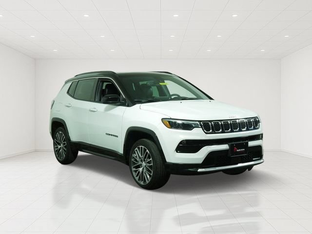 Certified 2023 Jeep Compass Limited w/ Elite Group