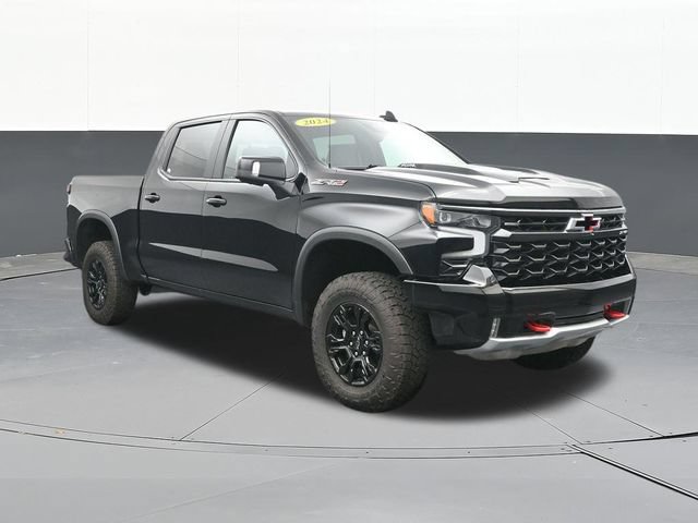 Used 2024 Chevrolet Silverado 1500 ZR2 w/ Technology Package AWD/4WD image 20