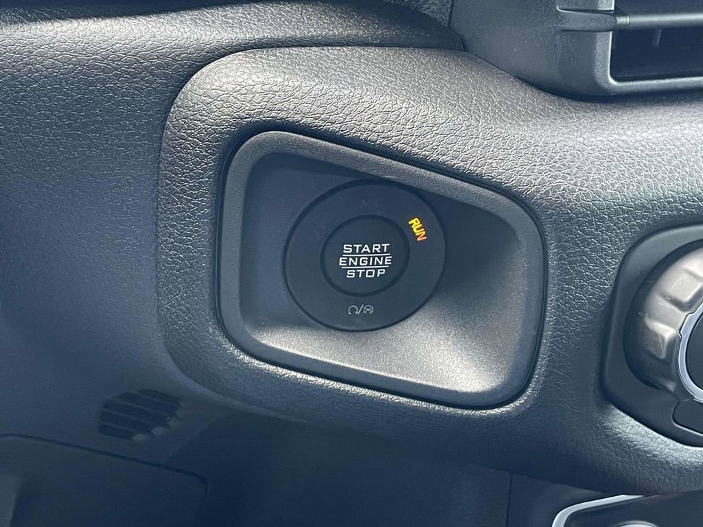 New 2025 Jeep Wrangler Unlimited Sport image 34